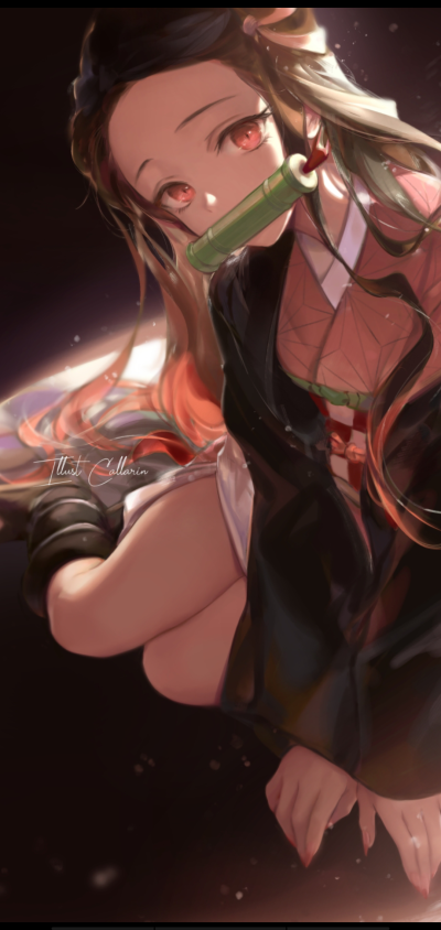 画师名:callarin 画师id:14868720