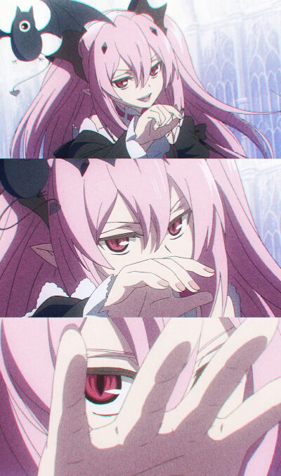 女王陛下 克鲁鲁终结的炽天使 by林清风