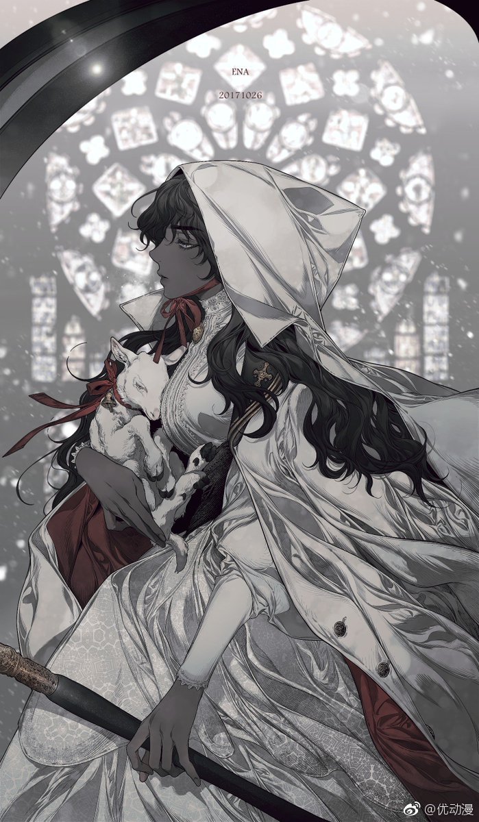 画师:2381 twi:ena 堆糖,美图壁纸兴趣社区