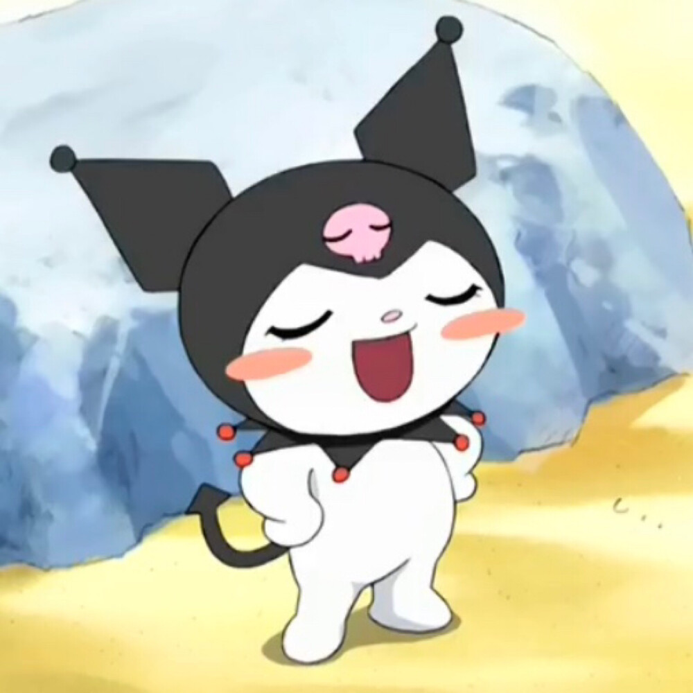 kuromi 