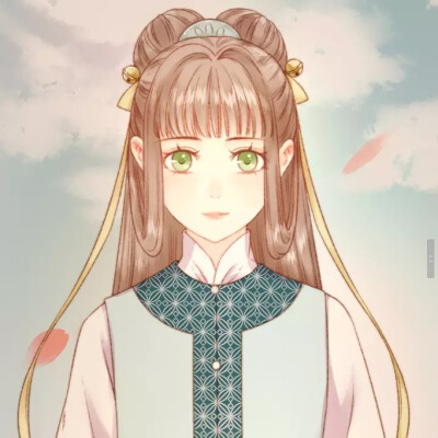 古风/ 君书 池玥 古风情头快看漫画 /《妃为九卿》自截重生一世,学