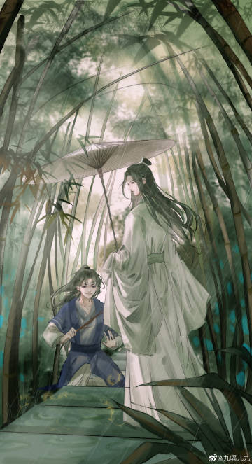 二哈和他的白猫师尊姜曦