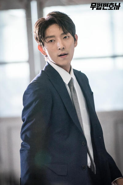 李准基 徐睿知 武法律师 无法律师