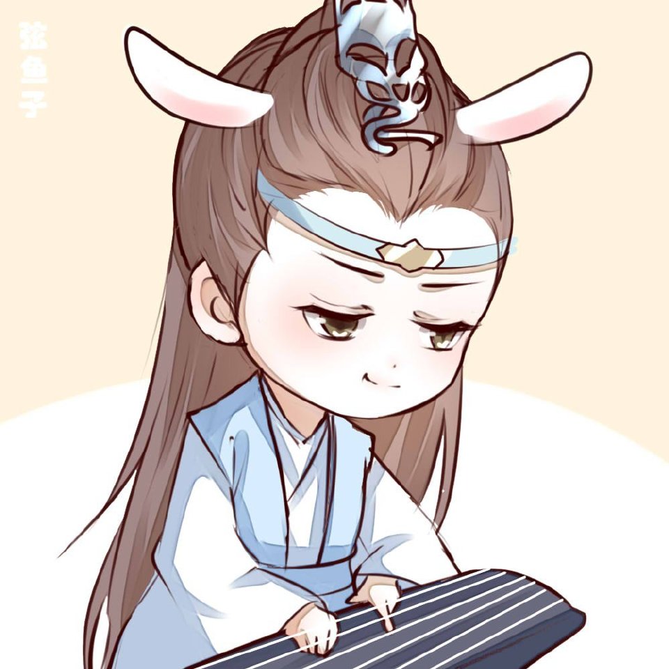 魔道祖师陈情令蓝忘机