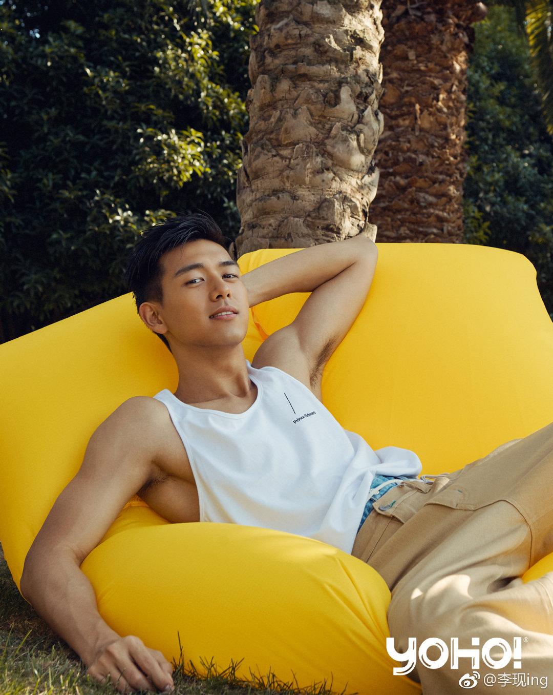 李现壁纸