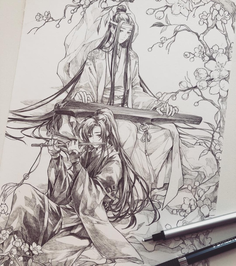 魔道祖师