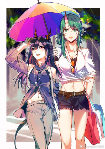 明日方舟 星熊 陈