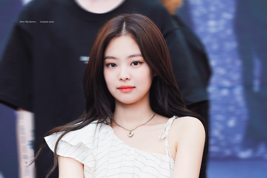 jennie壁纸金珍妮图片