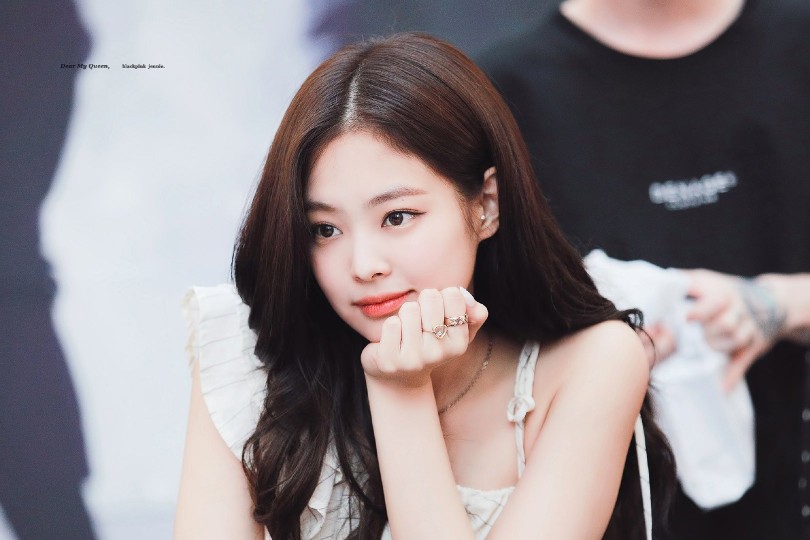 金智妮jennie 可二改 dear my queen