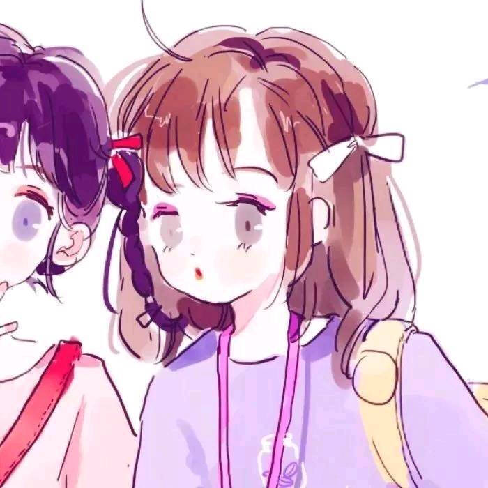 女头/闺蜜头像