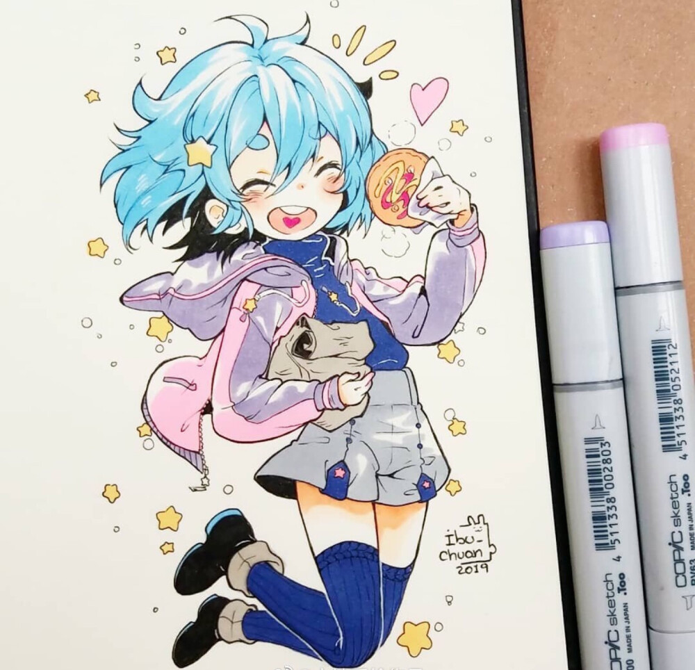 我回来了!ibu_chuan