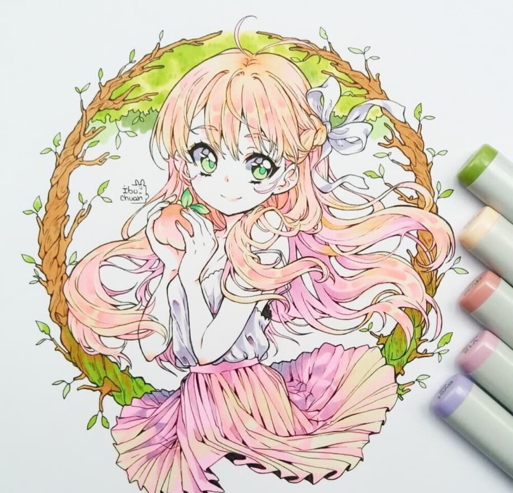 我回来了!ibu_chuan