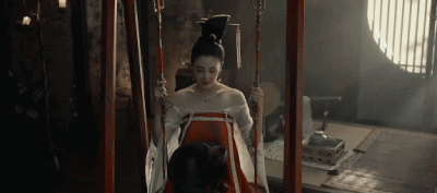 《妖猫传》【春琴】张雨绮