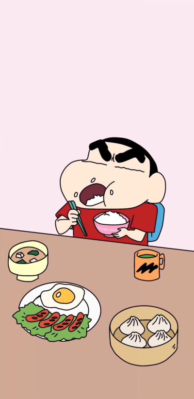 蜡笔小新壁纸多