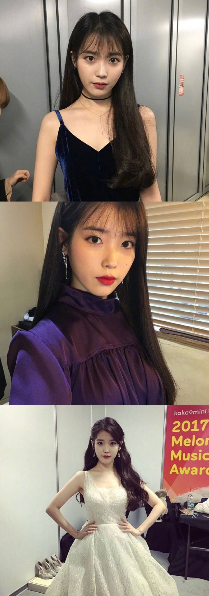 iu李知恩私照合集,超喜欢小仙女那无美颜无滤镜的舒服生活照.