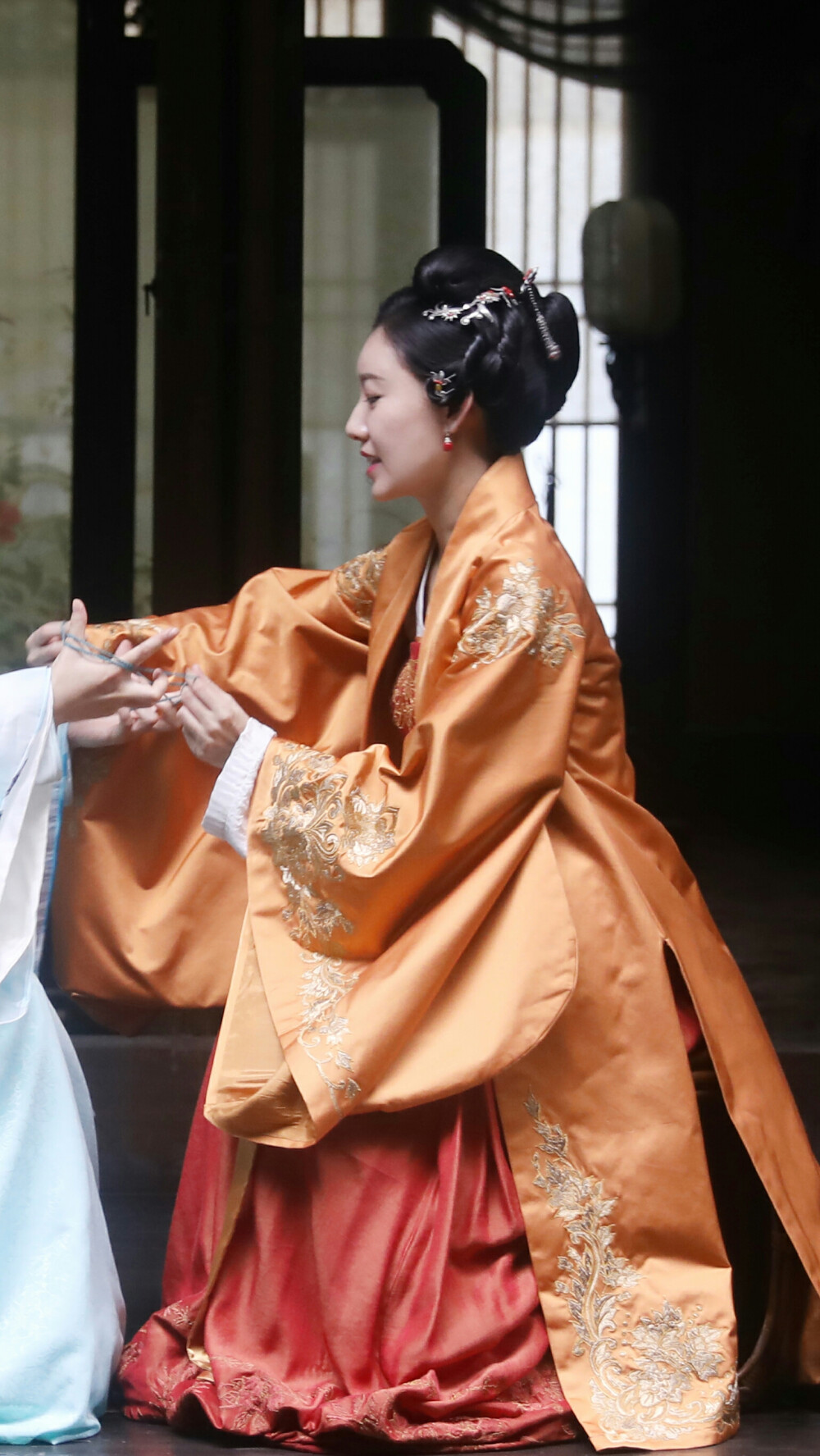 知否知否应是绿肥红瘦 林小娘 高露