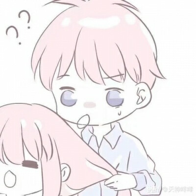 情侣头像