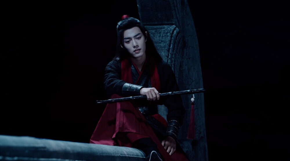 陈情令 肖战