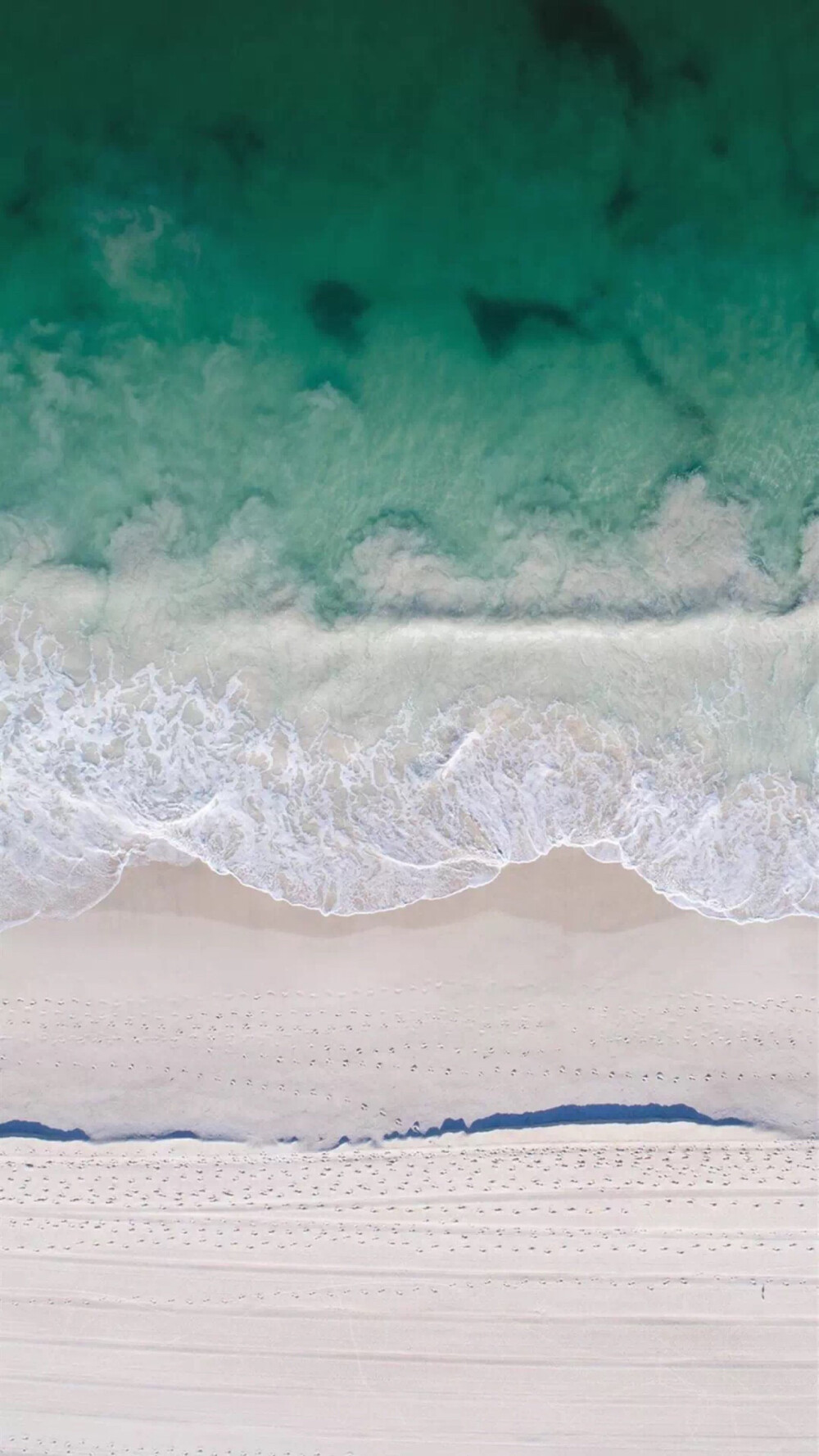 iPhone壁纸高清海水图片