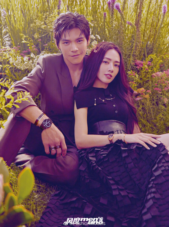 向佐郭碧婷