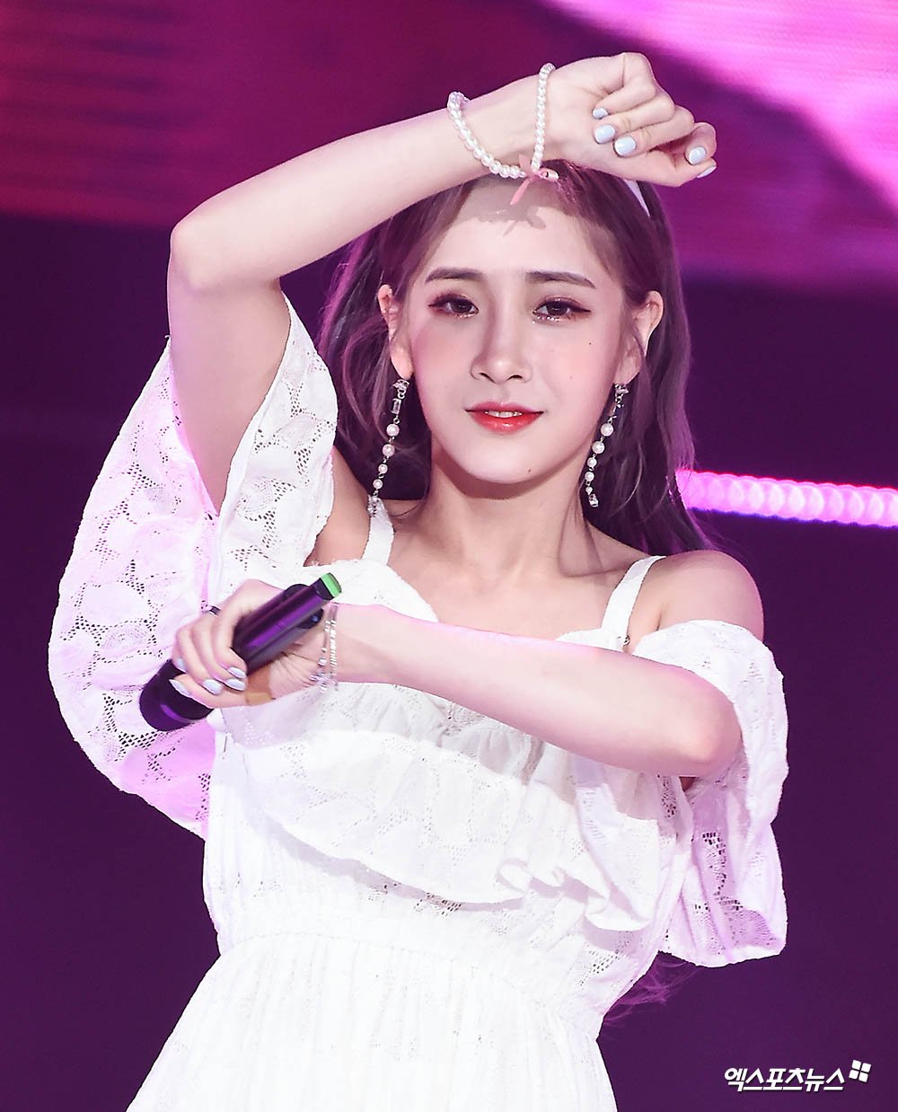 lovelyz女团门面 刘智爱 刘智嫒