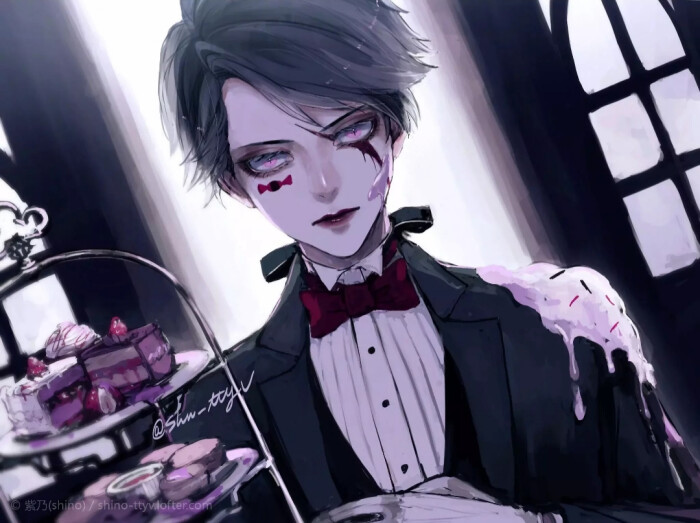 第五人格 入殓师