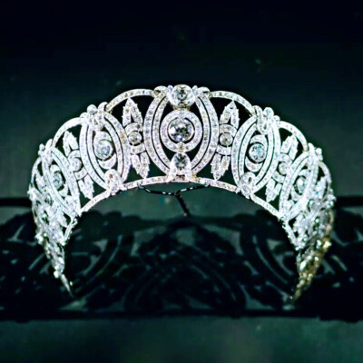 chaumet 纳维茨钻石冠冕