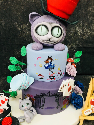 超轻粘土立体平面作品作品