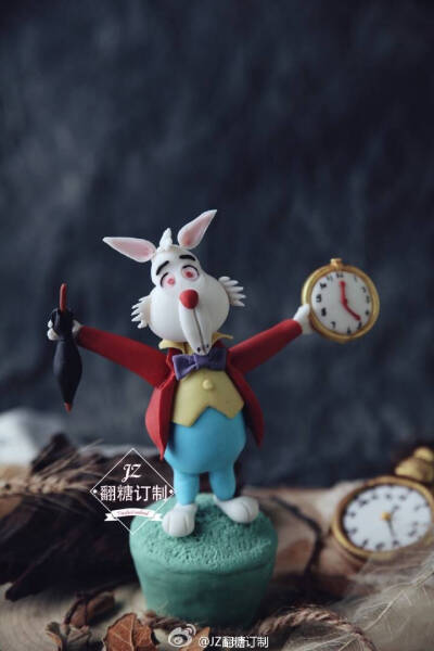 超轻粘土立体平面作品作品