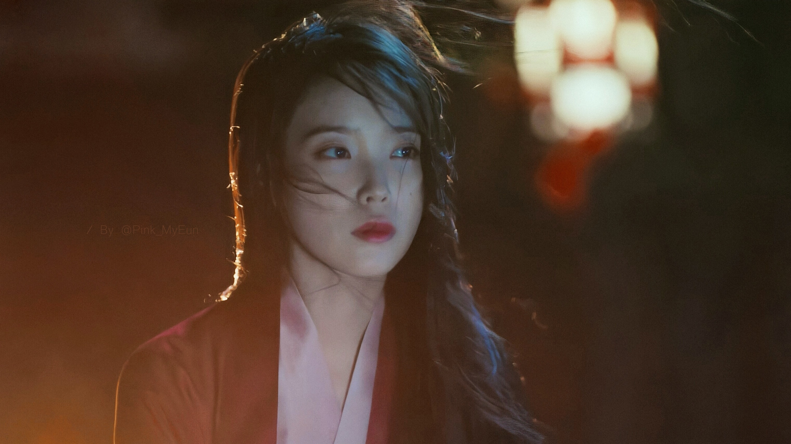 iu 李知恩 德鲁纳酒店 cr:pink_myeun 堆糖,美图壁纸兴趣社区