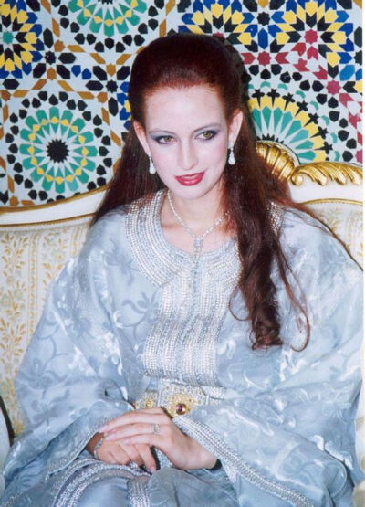 拉拉·萨尔玛王妃图片