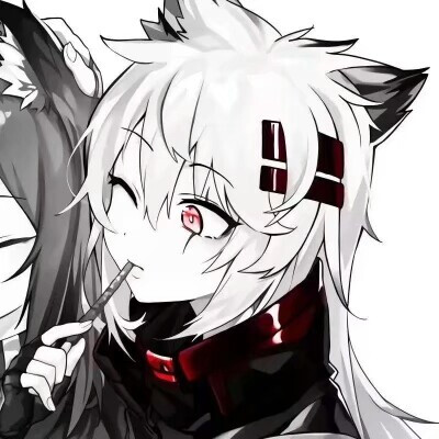 qq男女情侣头像