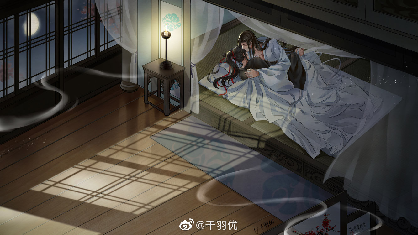魔道祖师 - 堆糖,美图壁纸兴趣社区