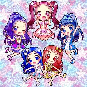 偶像战士奇迹之音