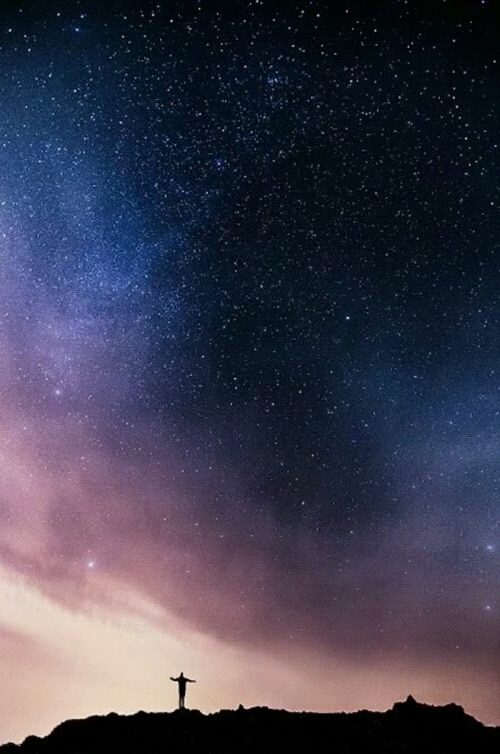 夜晚的美丽