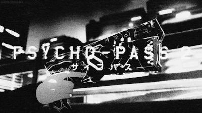 心理测量者psychopassサイコパス动漫截图