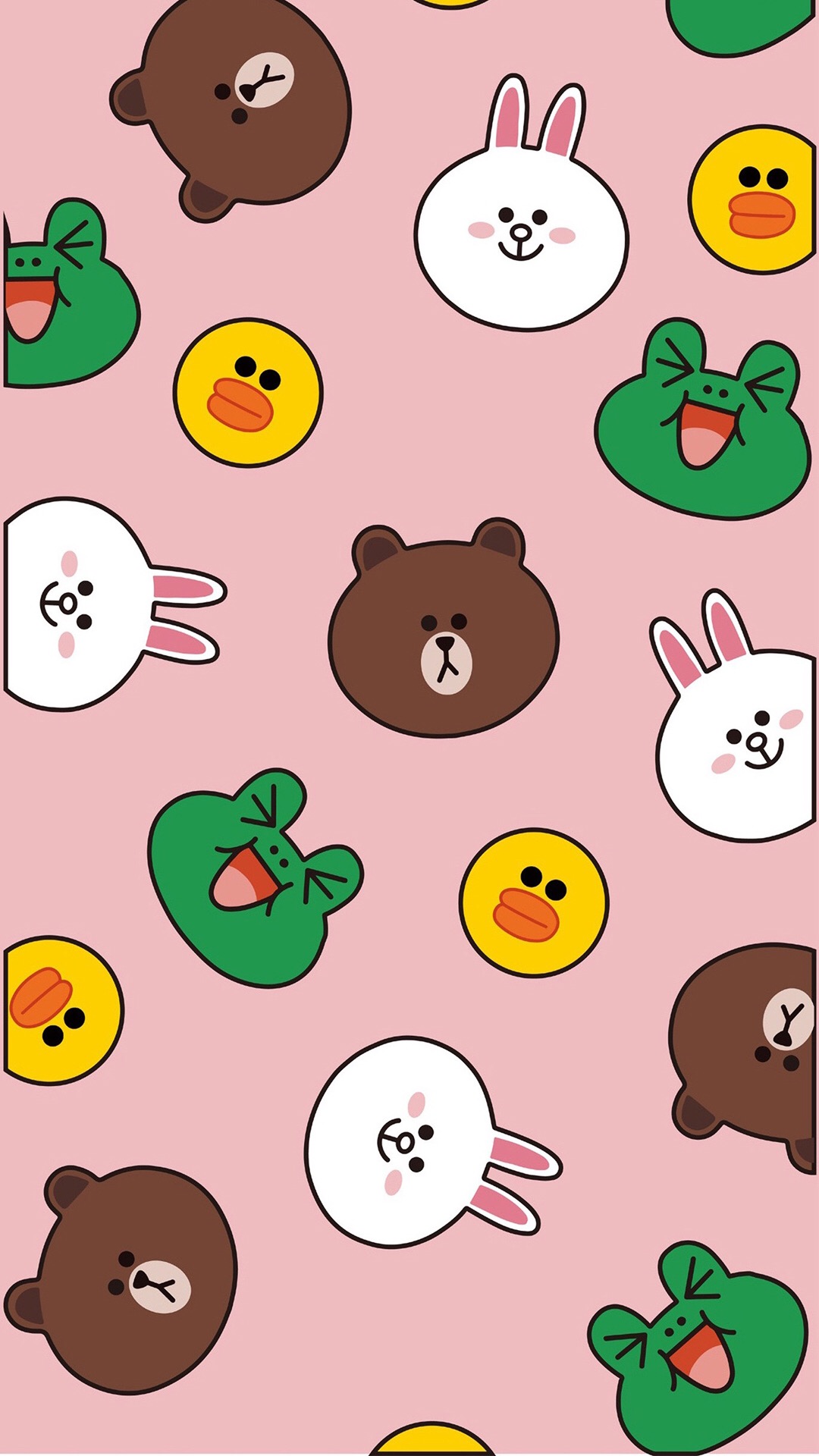 line friends 