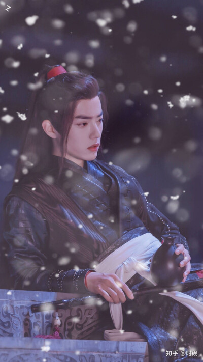 肖战 陈情令 魔道祖师 魏无羡 壁纸
