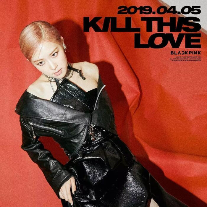 killthislove海报图片