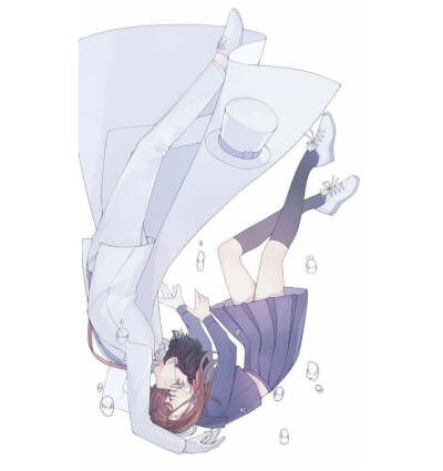 基德(快斗)青子【名侦探柯南】