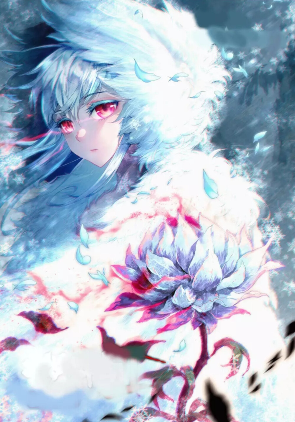 斗罗大陆2 - 堆糖,美图壁纸兴趣社区