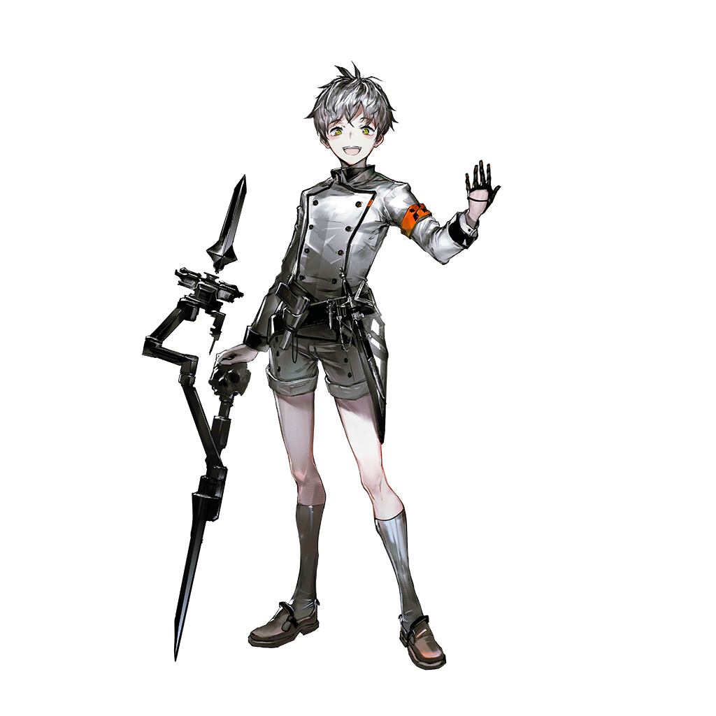 浮士德&梅菲斯特