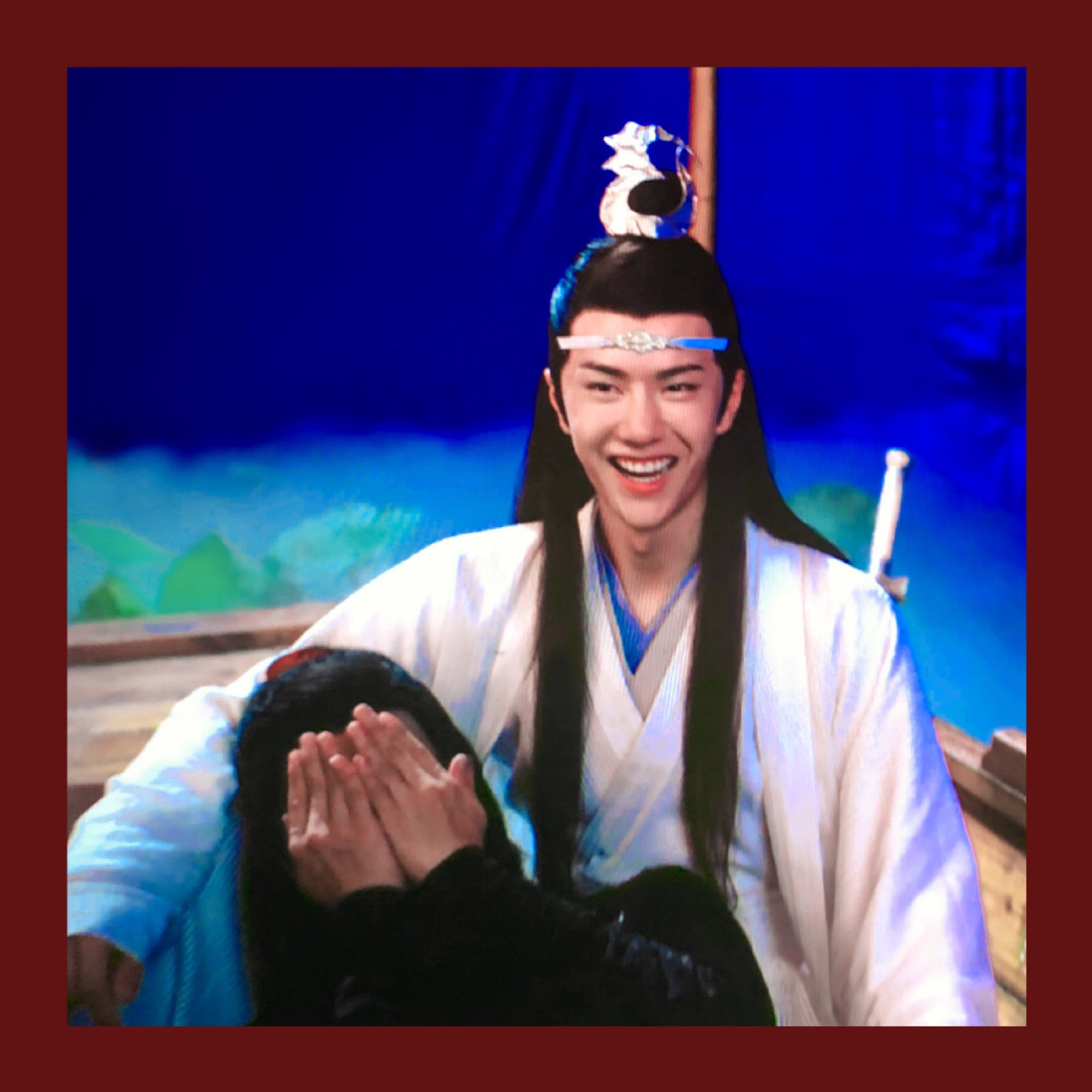 王一博肖战