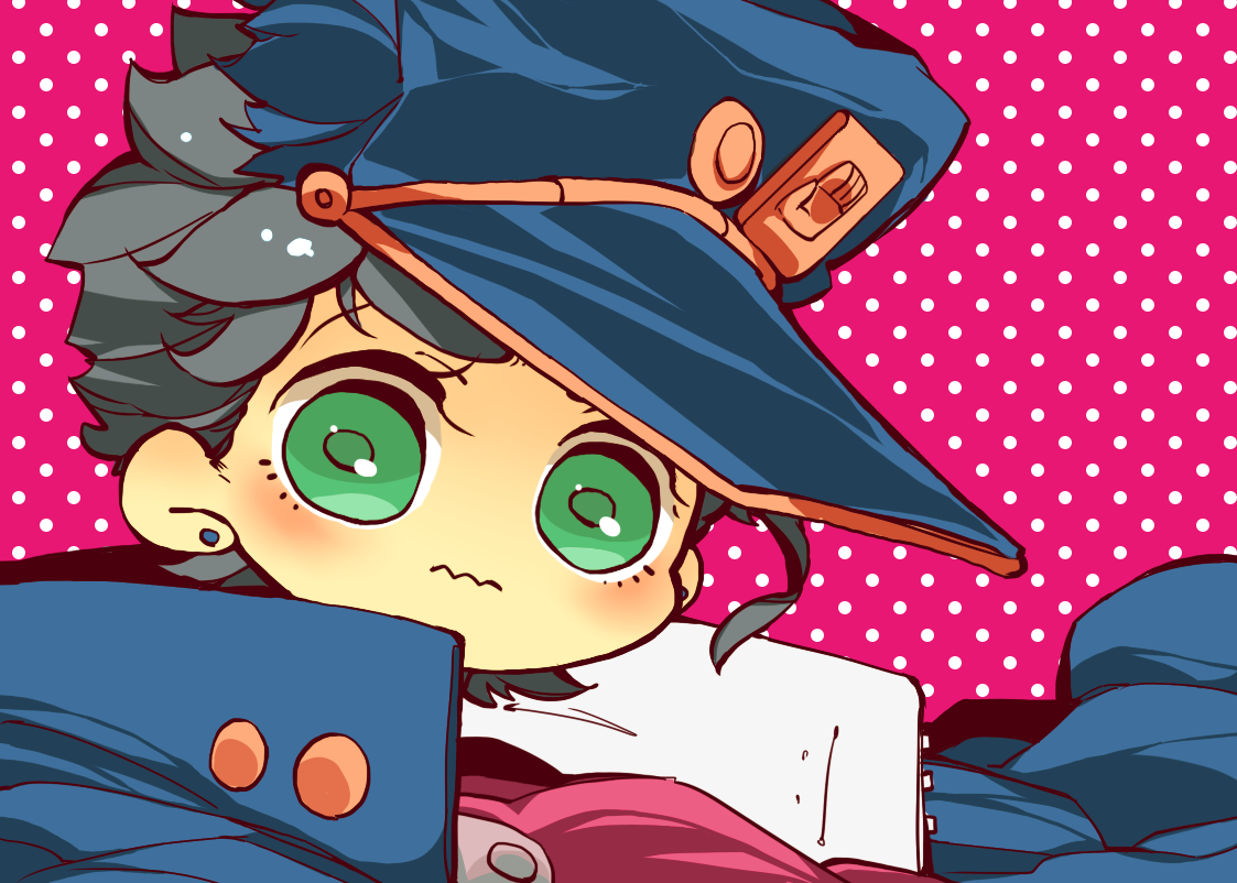 jojo#花承#情头#幼化#阿雷西干的不错