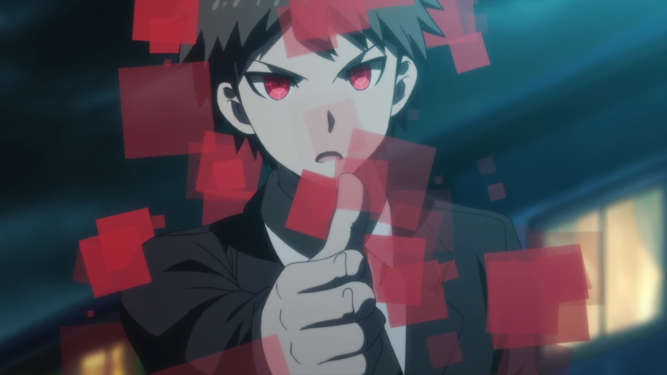 【弹丸论破】日向创