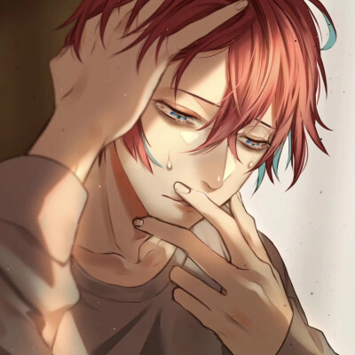 校服 制服 男朋友 个性 帅哥 小哥哥 黑暗 阳光 治愈系 小奶狗 小狼狗