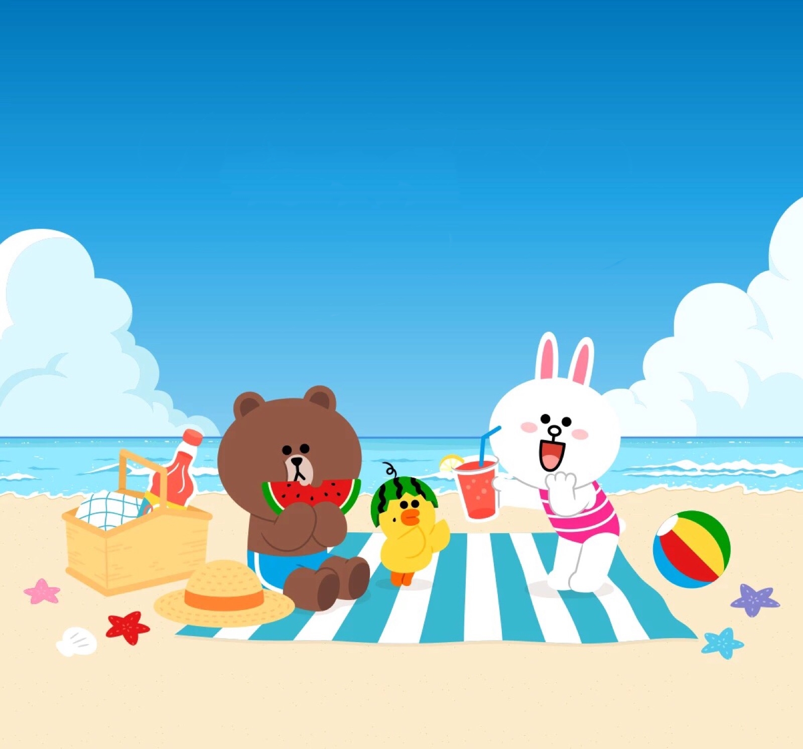 line friends