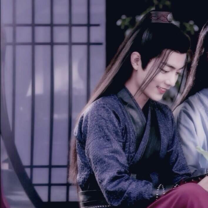 肖战&王一博.江一染.
