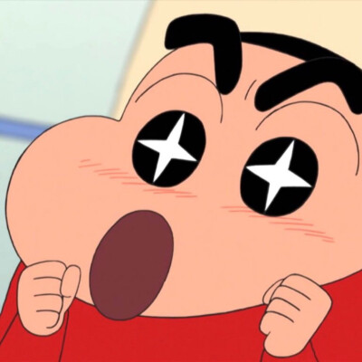 蜡笔小新头像好