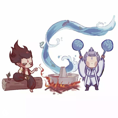 敖丙哪吒